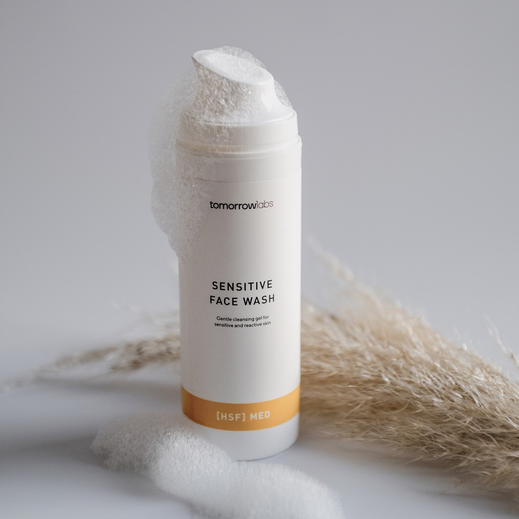 tomorrowlabs Sensitive Face Wash