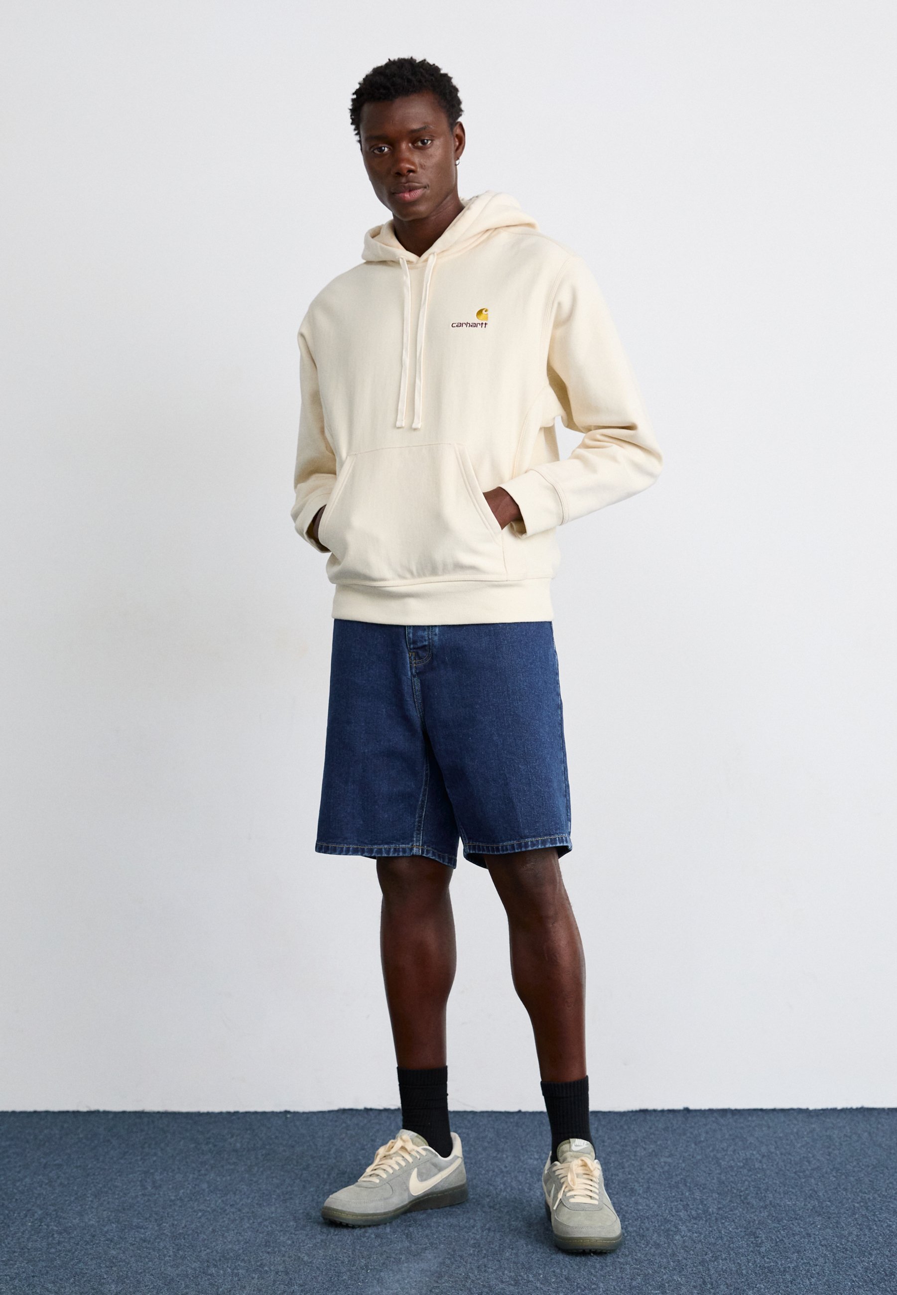 Bluzy z kapturem Carhartt WIP