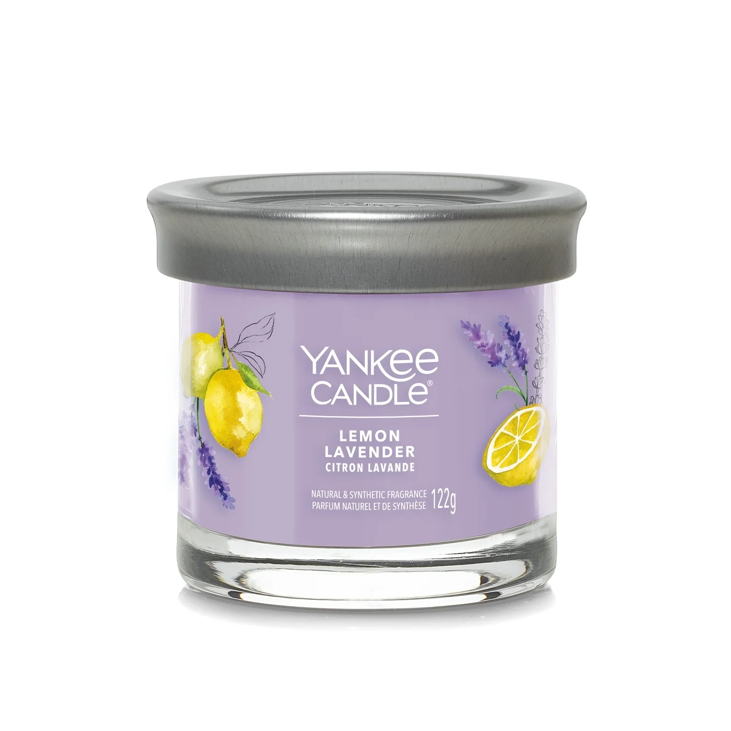 Signature Tumbler Candles Lemon Lavender - Candela Profumata