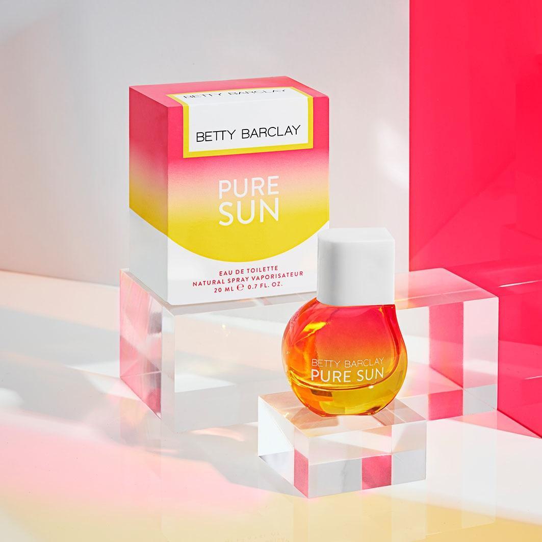 Toaletna voda Betty Barclay Pure Sun toaletna voda Mist – 20 ml