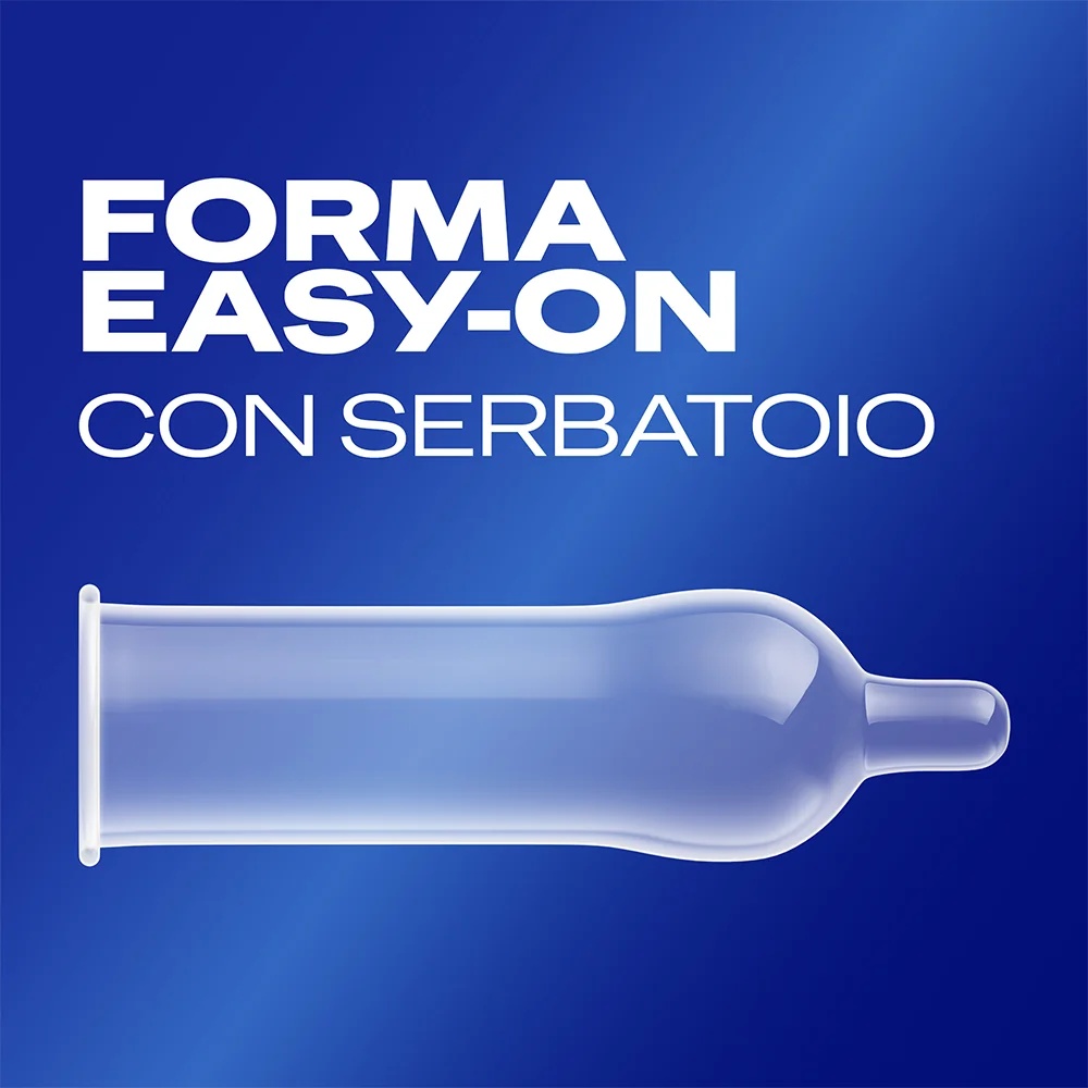 Kondomy Durex Settebello Extra Sic 10 ks