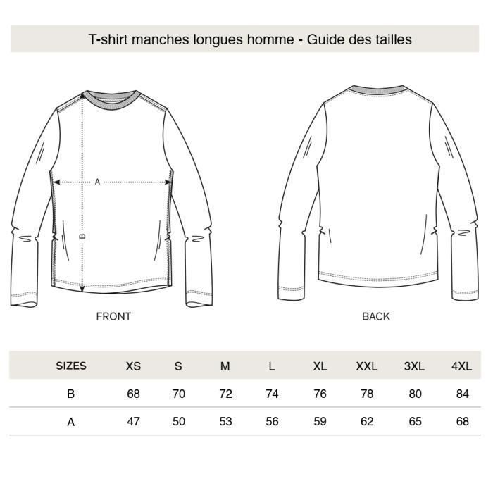 Langärmeliges Basketball-T-Shirt – Ja, ich bin groß, ja, ich spiele Basketball – PIXEL EVOLUTION – Herren