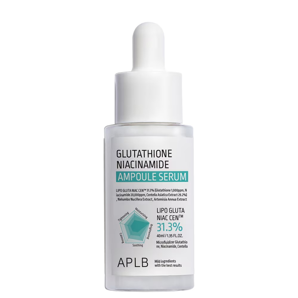 Glutation Niacinamid Ampule Serum