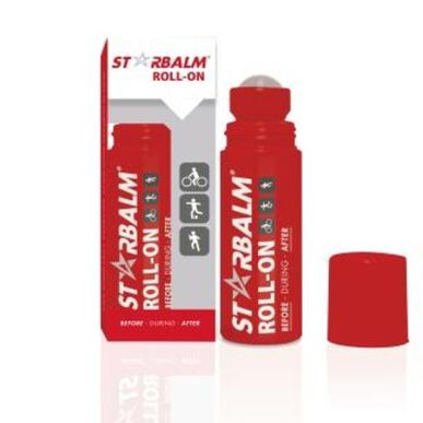 Star Balm Roll-On Efeito Quente Articulações e Músculos      75 ml 75 ml