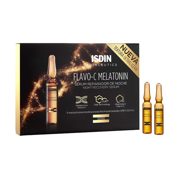 Flavo - C Melatonin