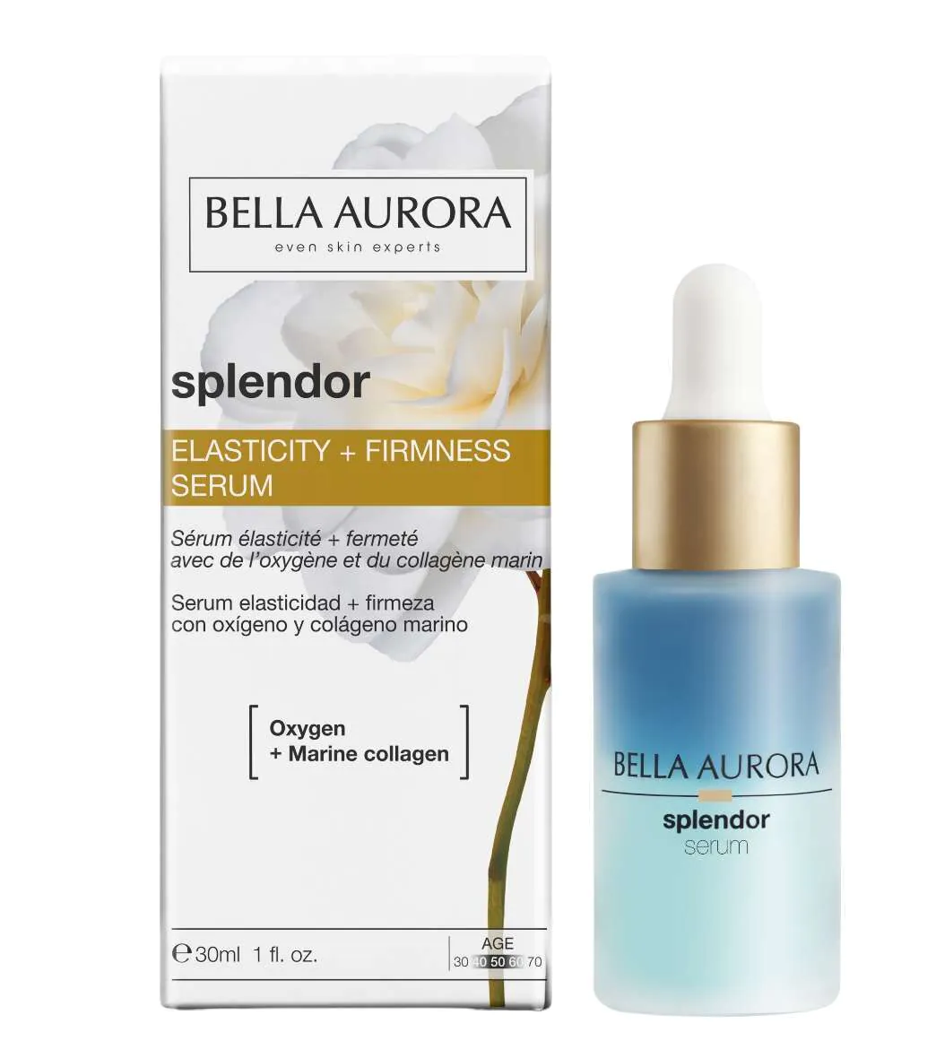Bella Aurora Splendor Serum Elastyczność i Jędrność