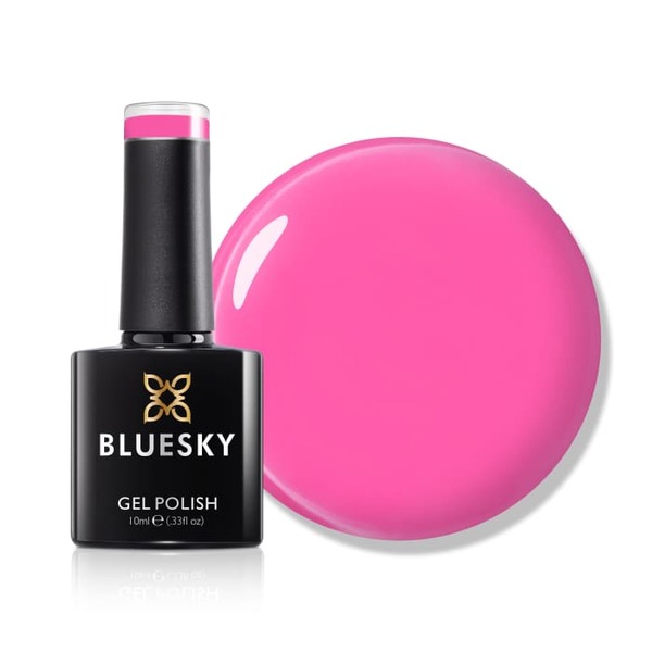 Bluesky gel lak - Ružičasti flamingo