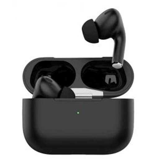 Brezžične Bluetooth slušalke Klack s polnilnim etuijem in ovitko