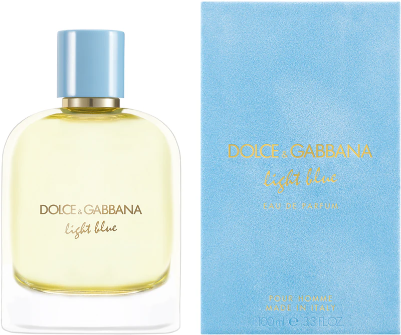 Dolce&Gabbana Light Blue Pour Homme Eau de Parfum para homens