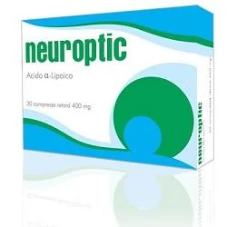FARMA GROUP Neuroptic Compr Retard 30