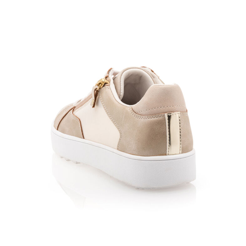 Kurver / joggesko Femme Beige