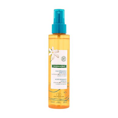 Klorane After Sun -korjaava kuivaöljy 150 ml