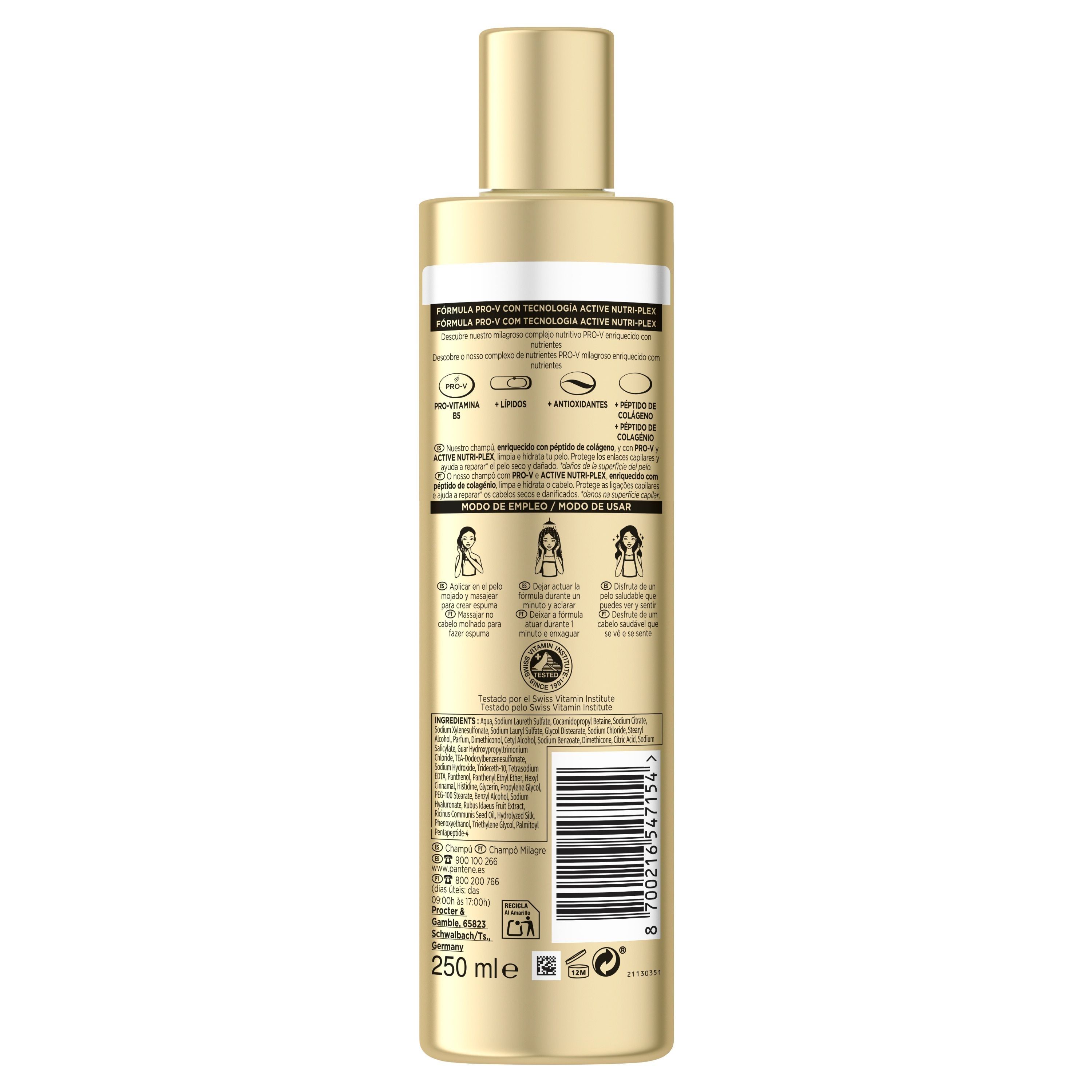 Pro-V Repair and Protect Miracle šampon Šamponi