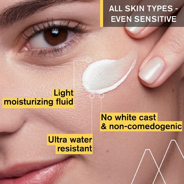 Uriage Bariésun Hydraterende Crème SPF50+ 50ml