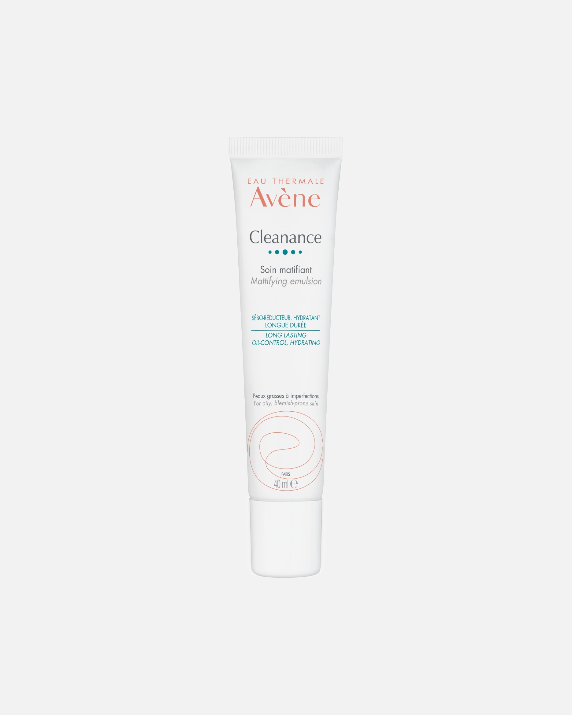 Avène Anti-Pickel Pflege Reinigungs-Mattierende Émulsion - 40 ml