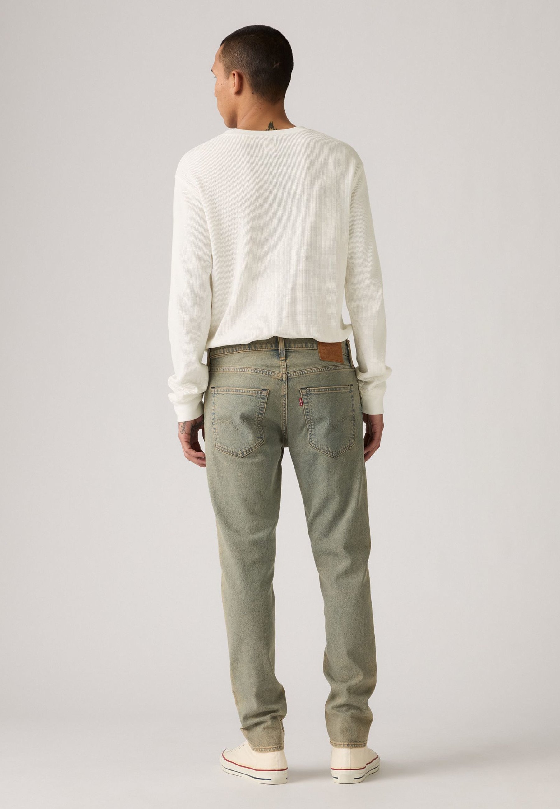 512® SLIM TAPER - Slim fit -farkut - denim denimLevi's®