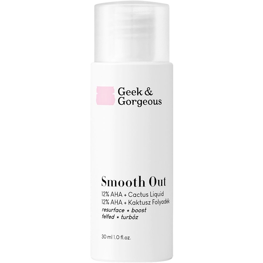 „Geek & Gorgeous Smooth Out“ veido šveitiklis – 100 ml