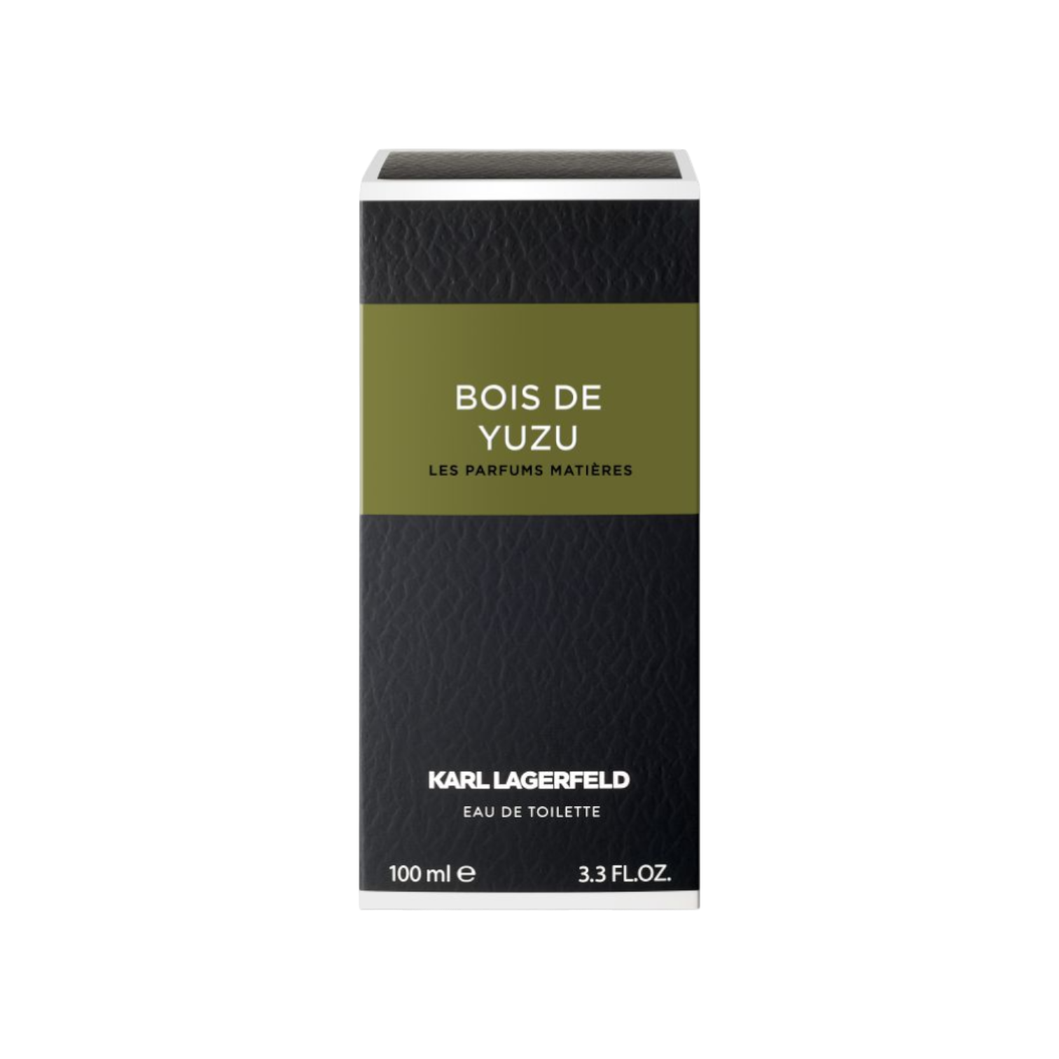 Karl Lagerfeld Eau de Toilette pour Homme 100ml Bois De Yuzu