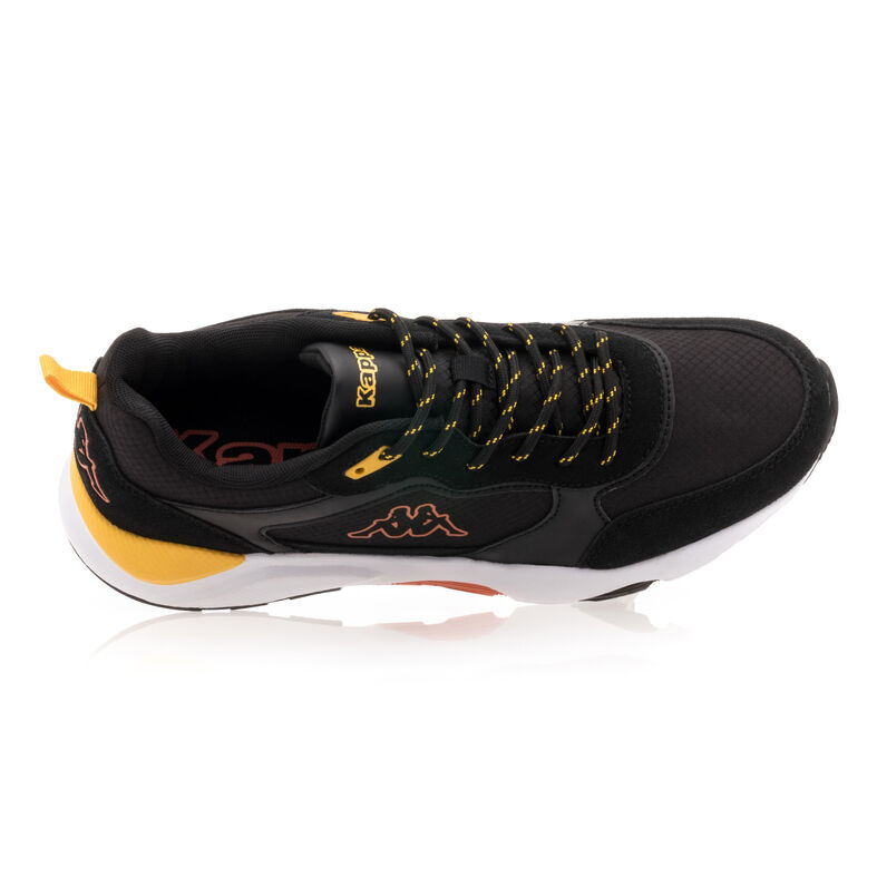 Zapatillas deportivas para hombre negras