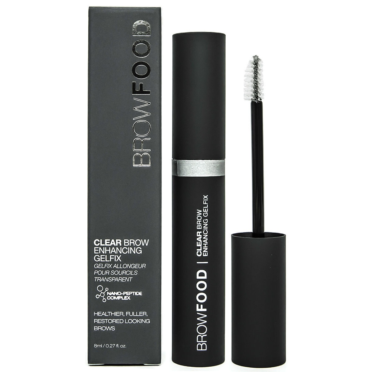 Gel pour sourcils Lashfood Browfood - 8 ml