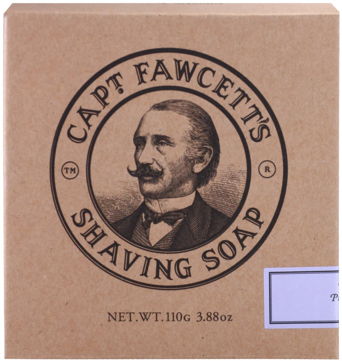 Captain Fawcett Rasierseife