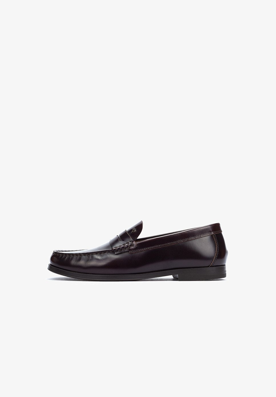Martinelli FORTHILL - Chaussures à enfiler intelligentes - burdeos