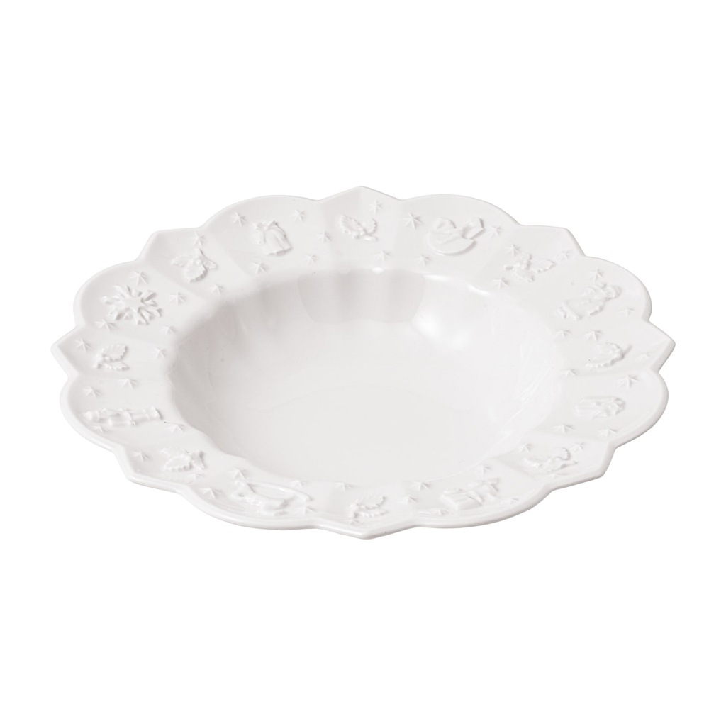 Villeroy & Boch Toy's Delight Royal Classic hluboký talíř - 1 kus