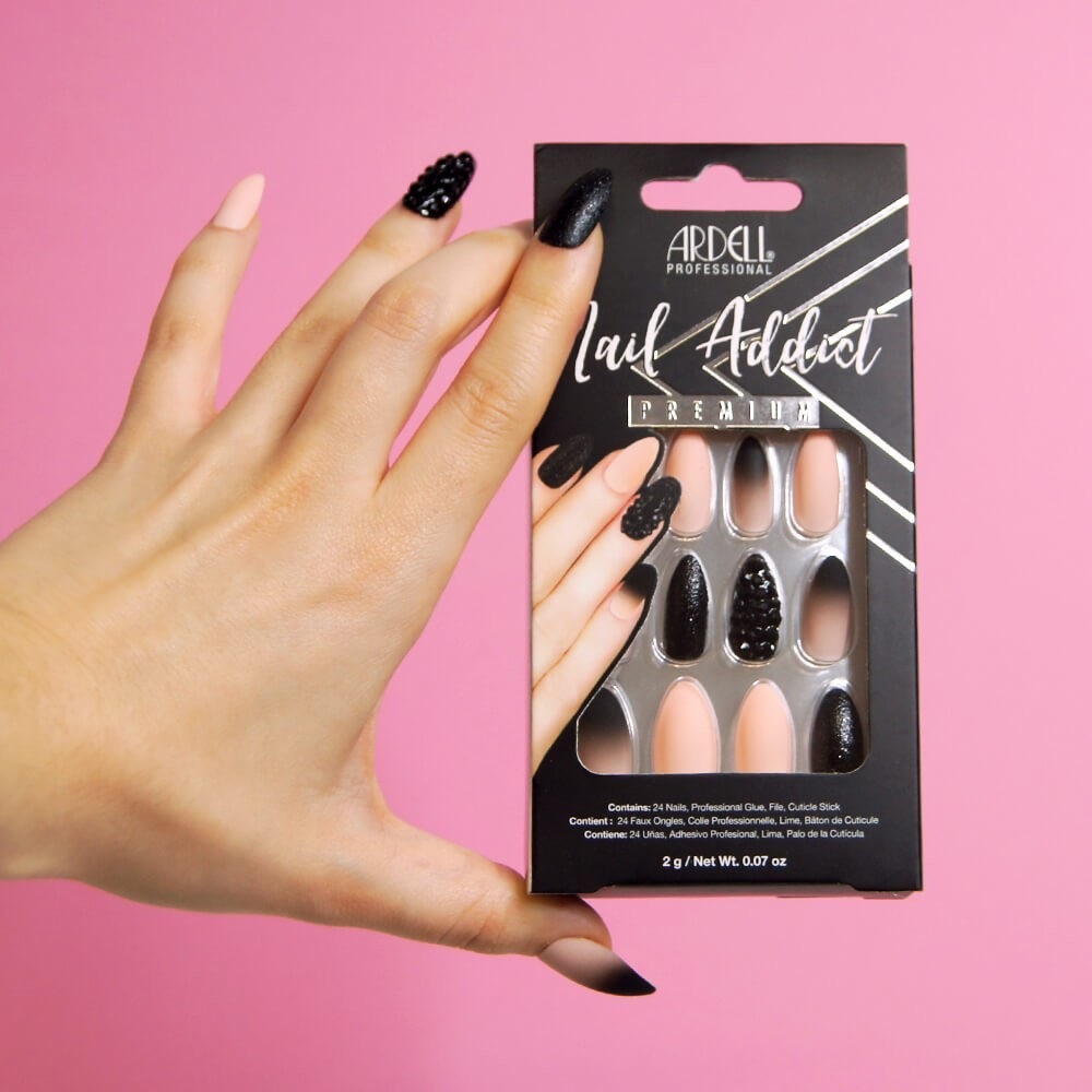 Ardell Faux-ongles prêt à poser Ardell avec accessoires