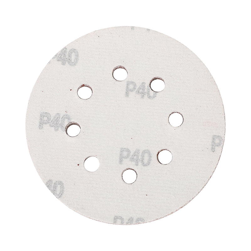 Meule à rectifier, 10 pièces, 125 mm, Travail