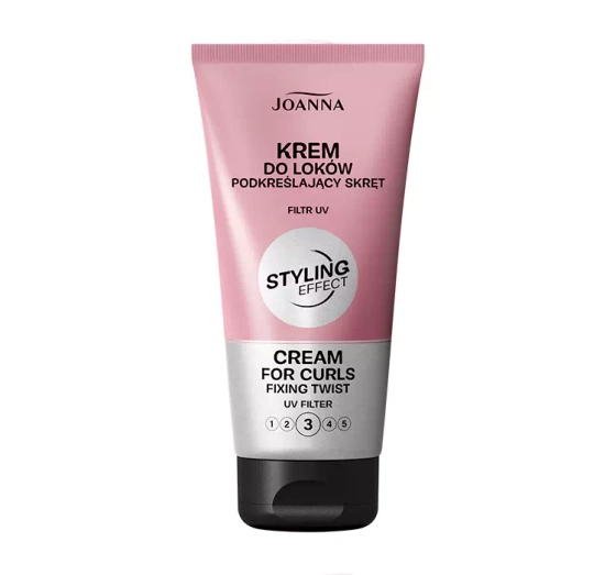 Joanna Styling Effect krem do loków 150g