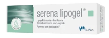 Milan Pharmaceutical Laboratory Serena lipogel 30ml
