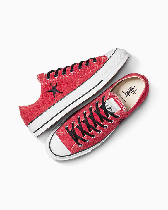 Converse x Stüssy Chuck 70