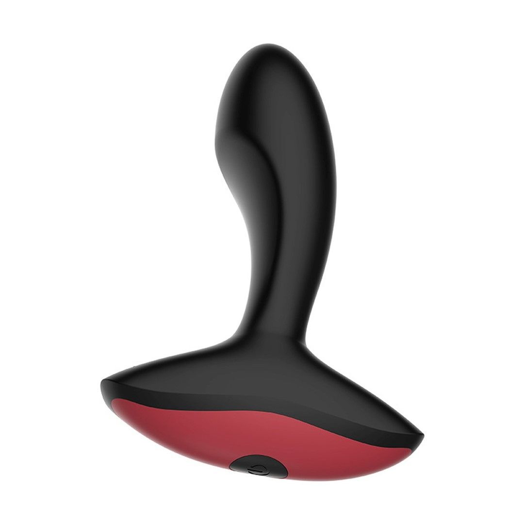 Vibrador de próstata Magic Motion Solstice App Preto