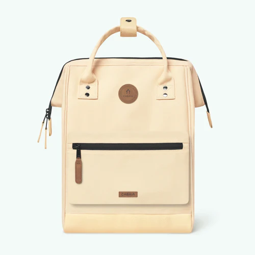 Cabaia Adventurer Medium Ibiza Gelber Rucksack