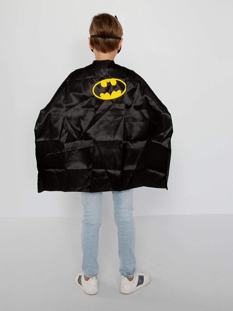 Peleryna „Batman” – czarna