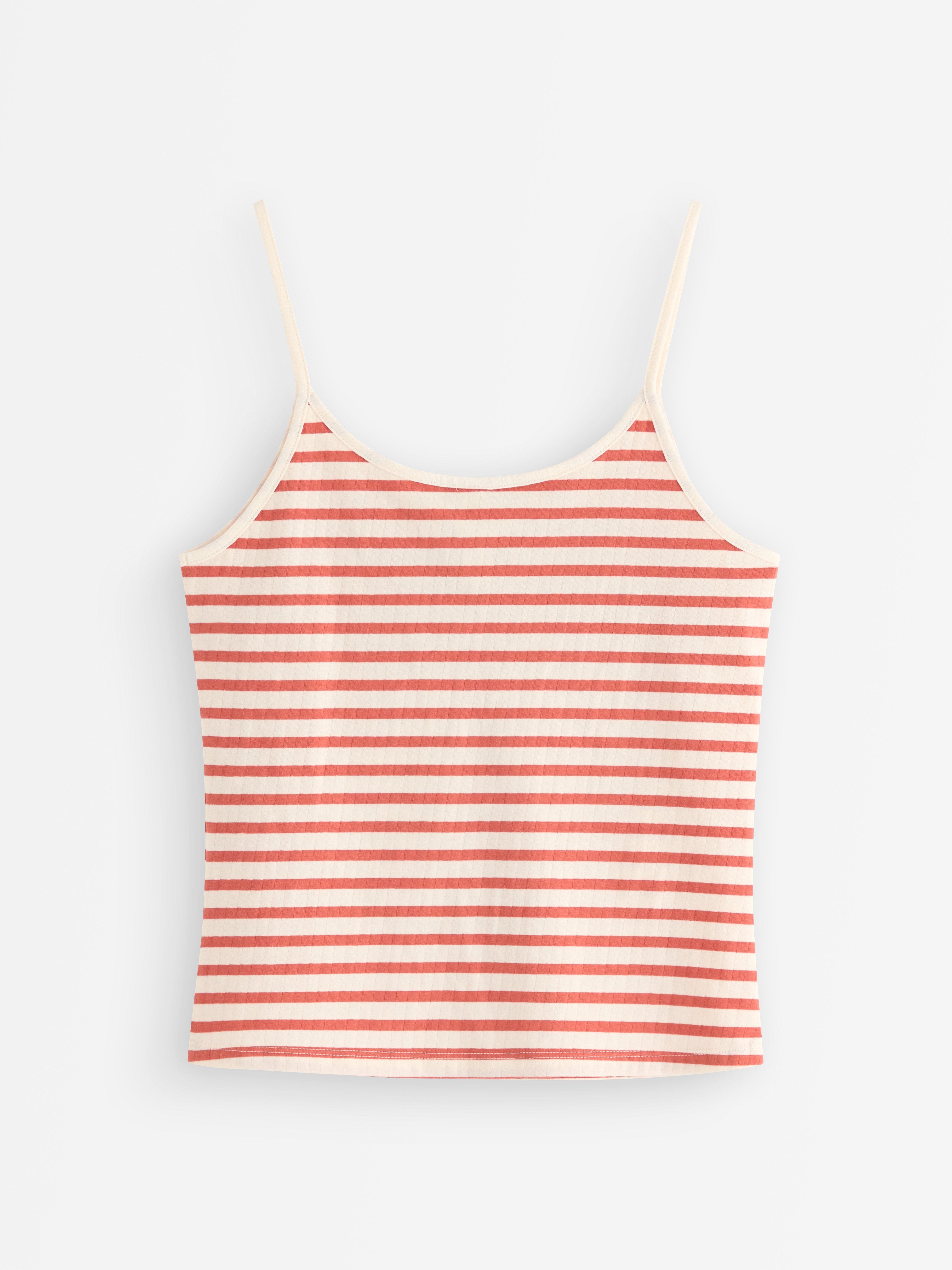 Pyjamastopp Dusty Orange