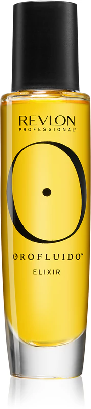 Orofluido Elixir óleo capilar nutritivo