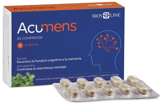 Tablette BIOS LINE Acumens Biosline 30