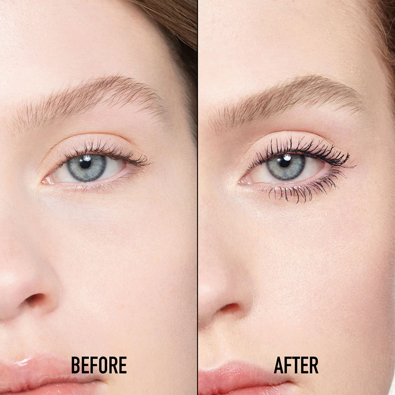 Řasenka DIOR Diorshow Iconic Overcurl pro objem a natočení řasenky v plnitelné lahvičce