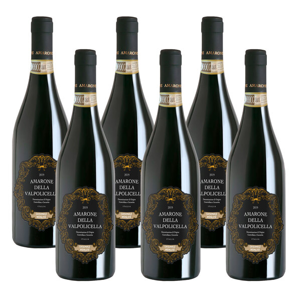 Amarone della Valpolicella DOCG, 6 sticle 0,75 l