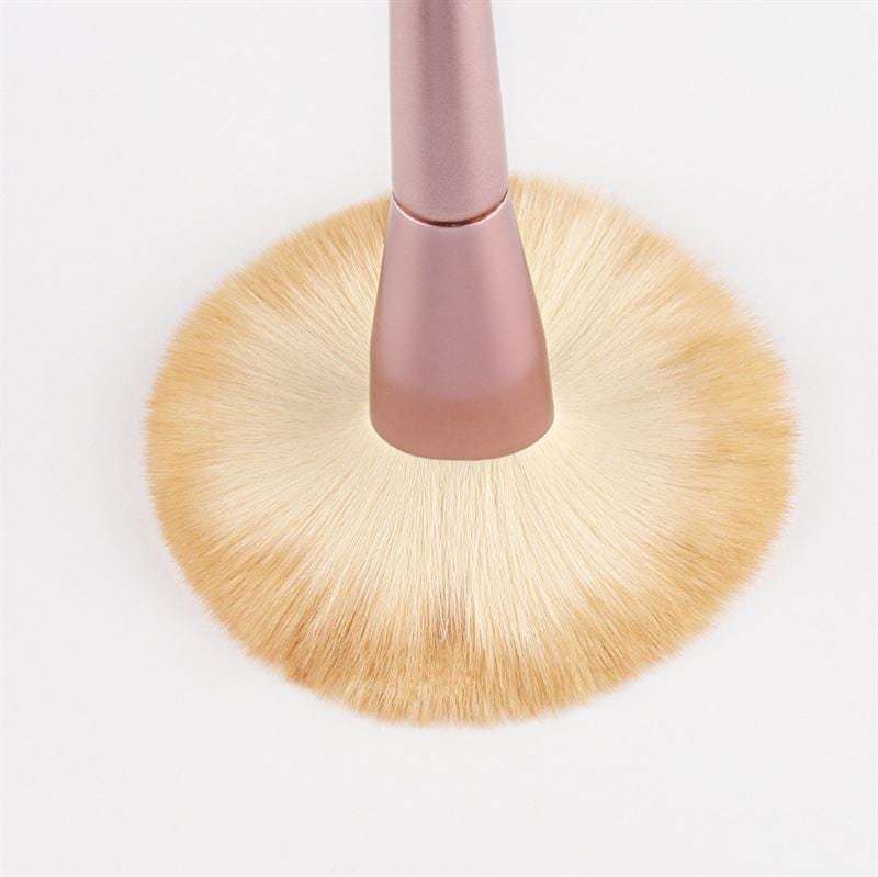 Technique Pro Brush Set kistova za šminkanje Radiant - ruža