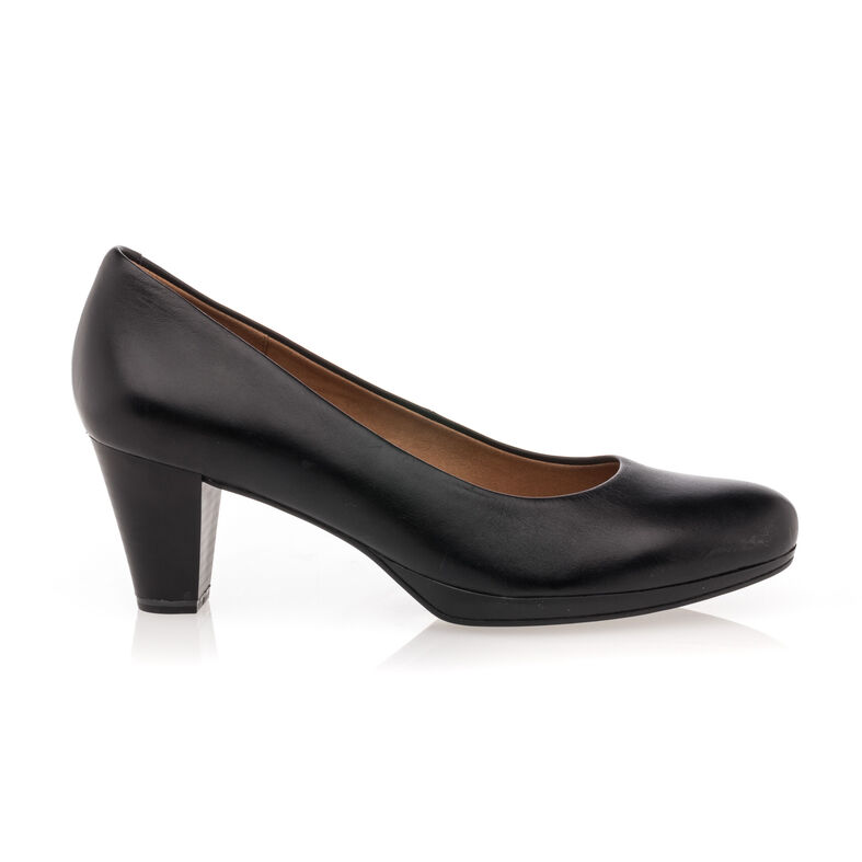 Zwarte pumps voor dames
