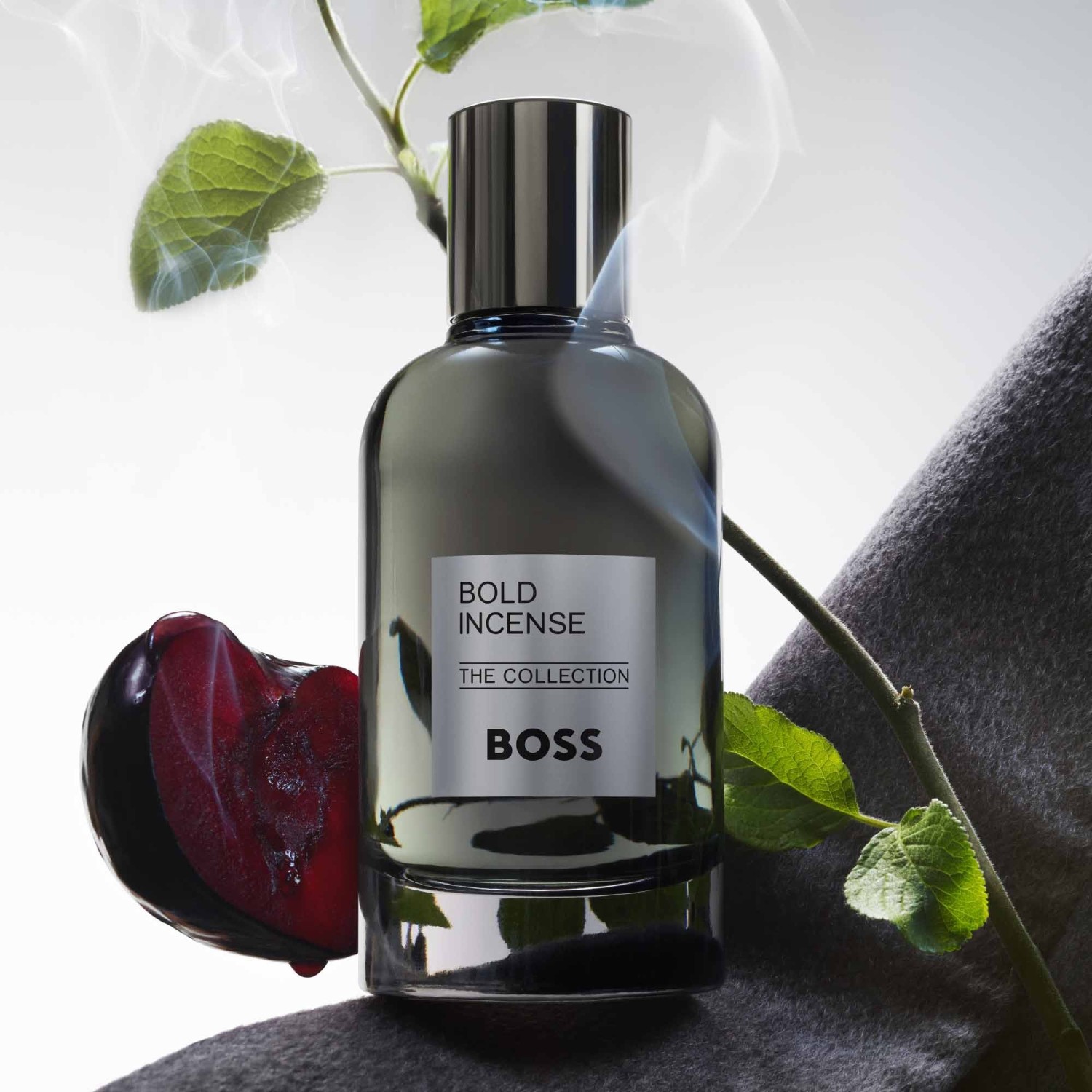Hugo Boss Bold Incense