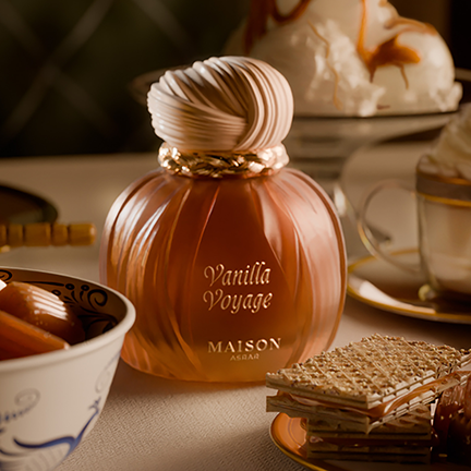 Asrar Vanilla Reisehaus