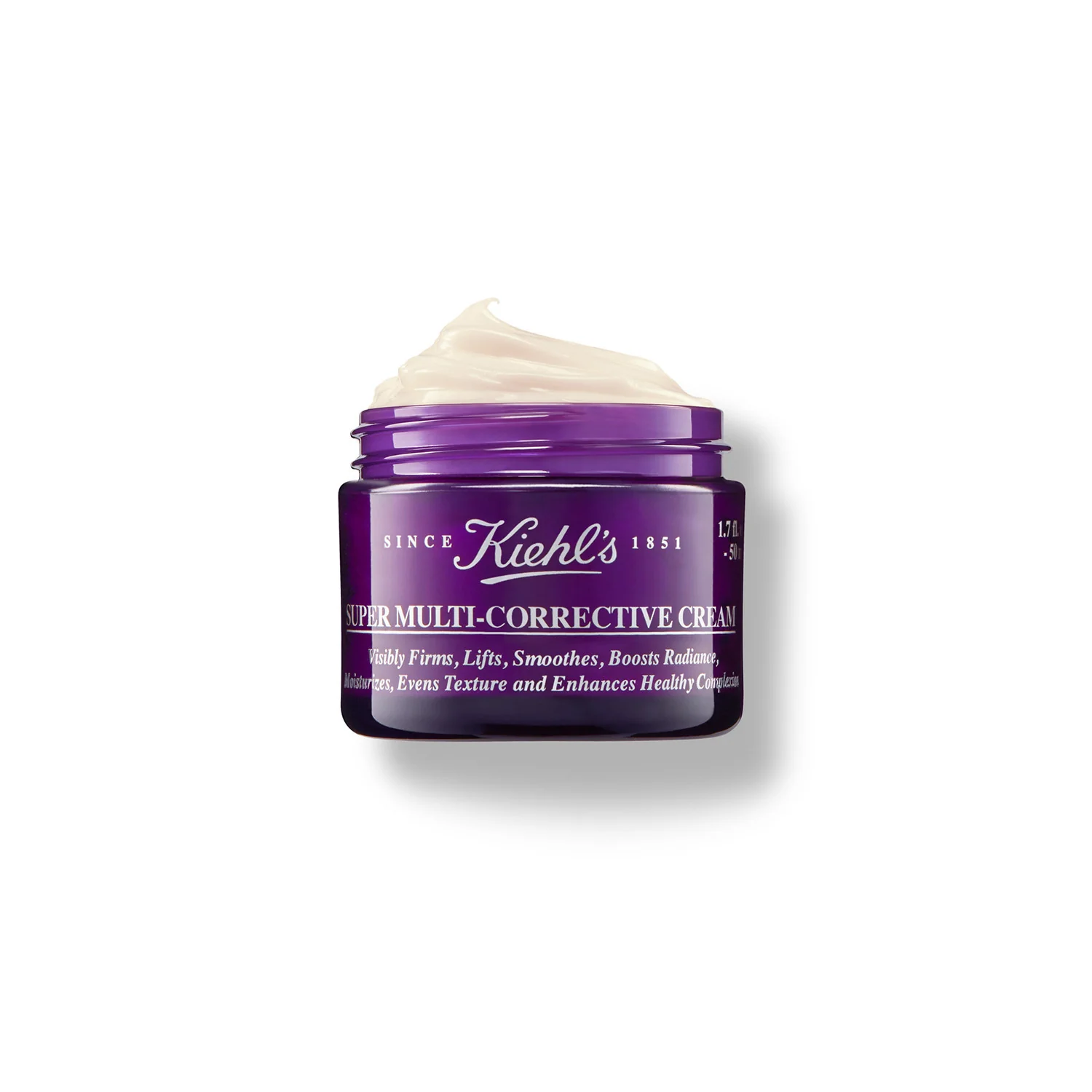 Anti-Età Super Multi-Corrective Cream - Tratt.viso 24 ore antirughe, Tratt.viso 24 ore illuminante