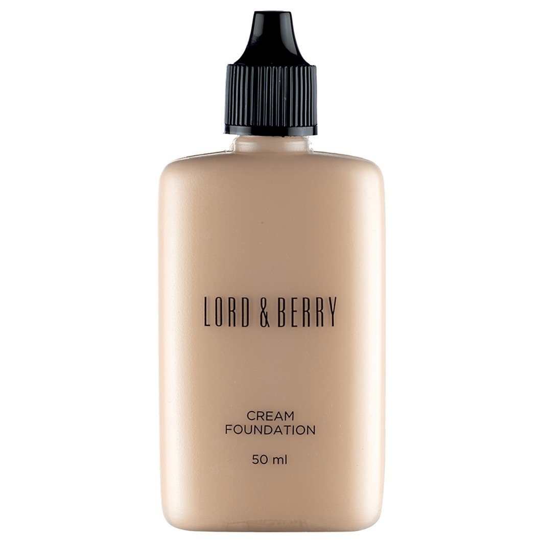 „Lord & Berry“ makiažo pagrindas – kreminis makiažo pagrindas – 50 ml