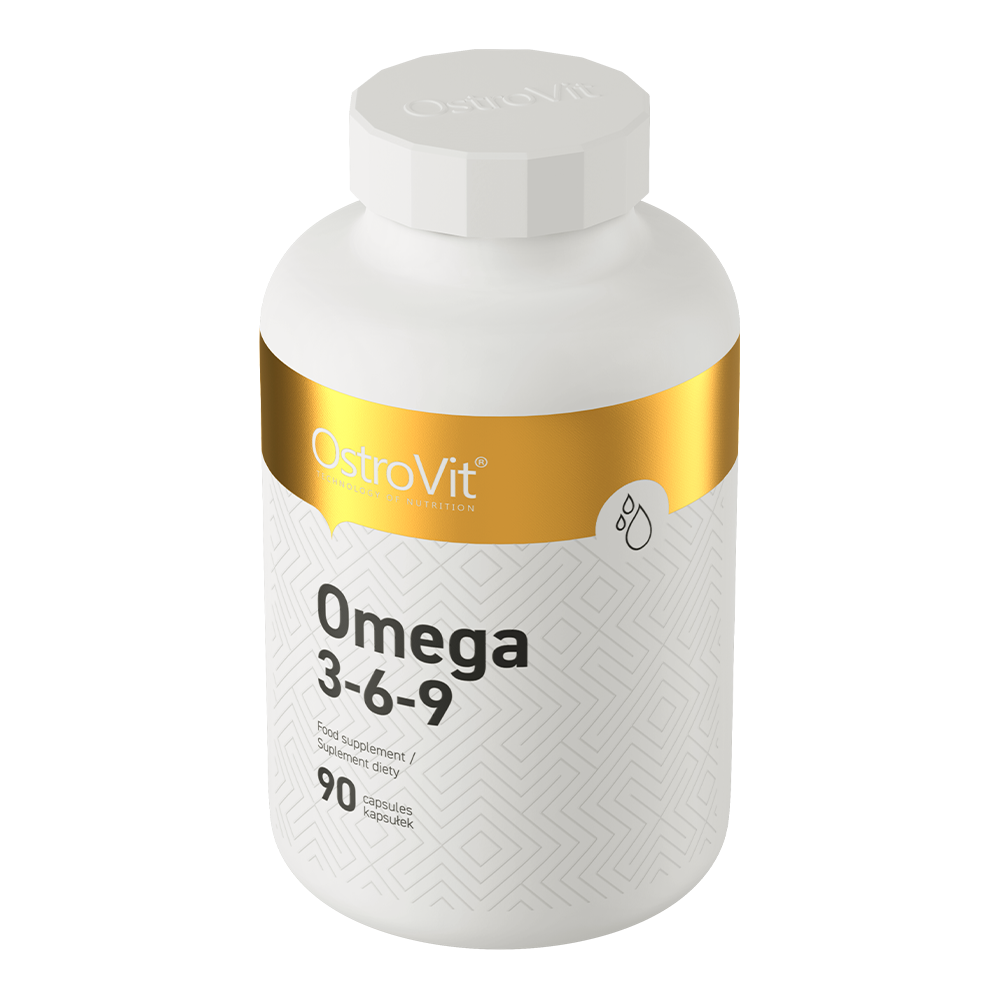 OstroVit Omega 3-6-9