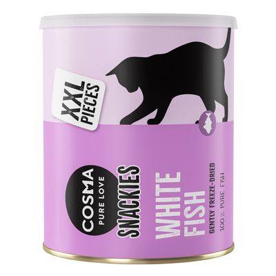 Tube XXL Maxi de Cosma Snackies