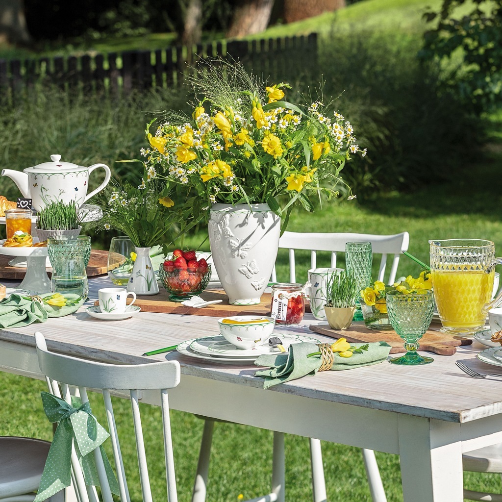 Pohár na červené víno Villeroy & Boch, zelený, farba Boston - 1 kus