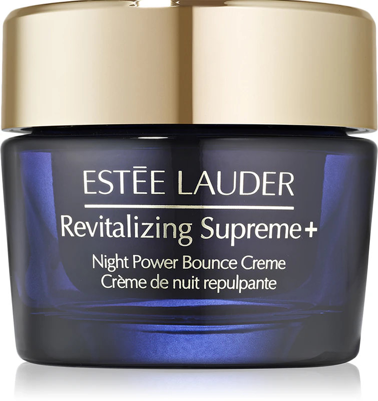 Creme Noturno Revitalizante Supreme+ da Estée Lauder